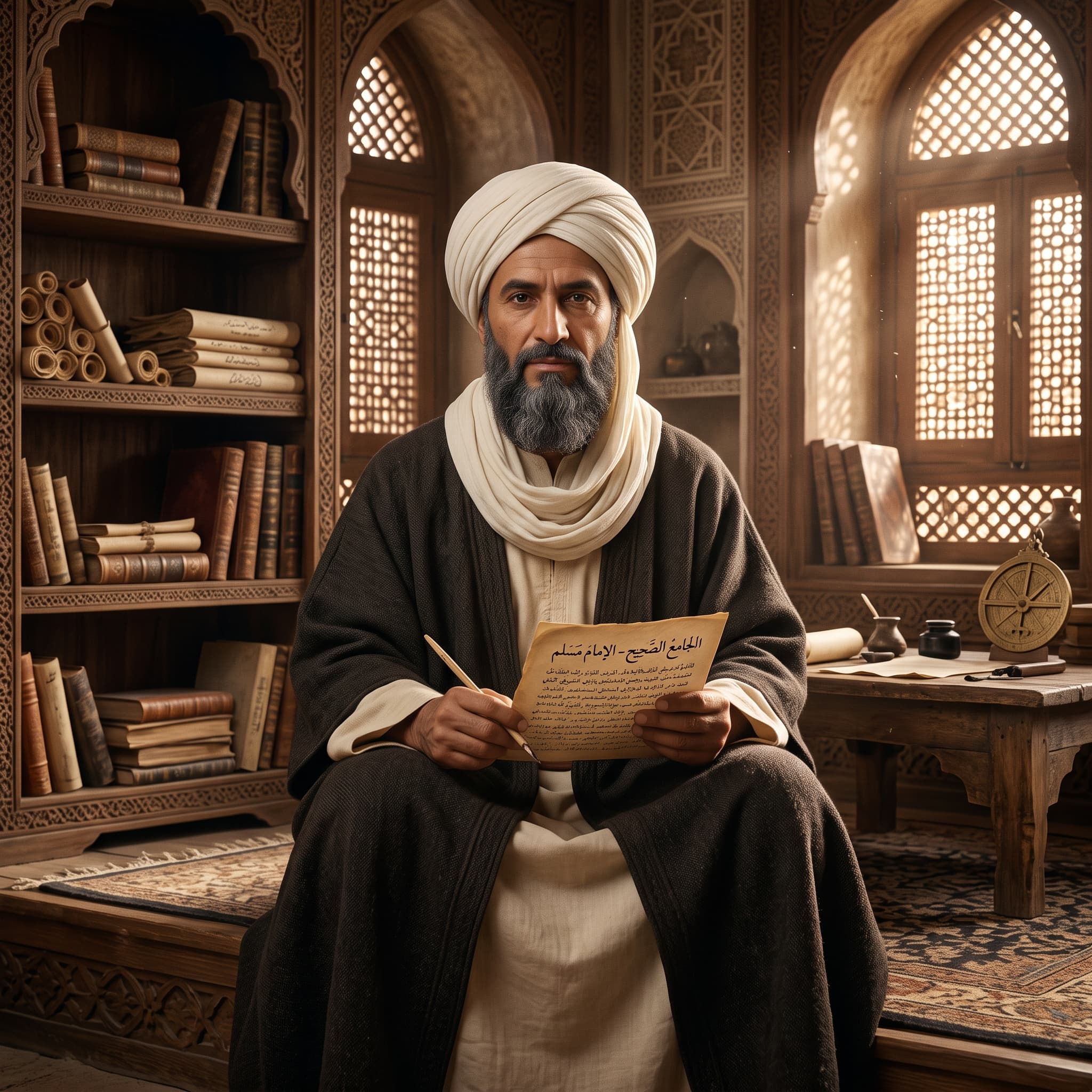 Imam Muslim